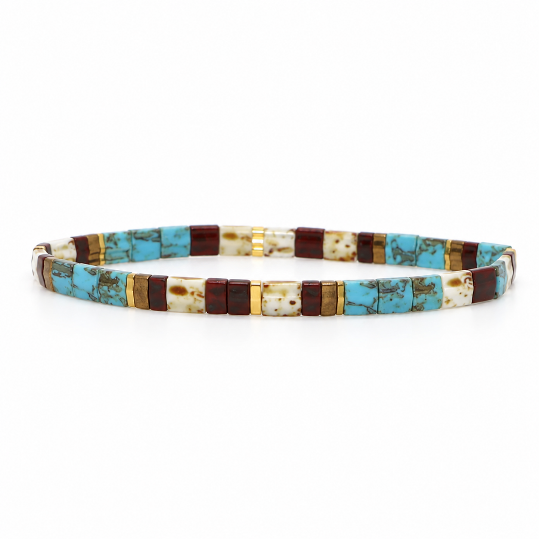 Bracelet Miyuki Oasis