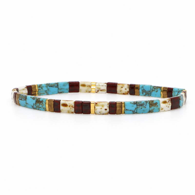 Bracelet Miyuki Oasis
