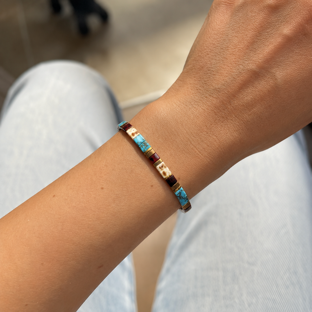 Bracelet Miyuki Oasis