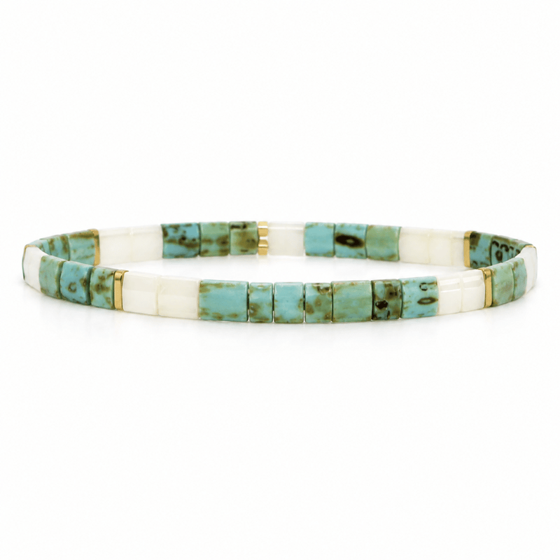 Bracelet Miyuki Oasium