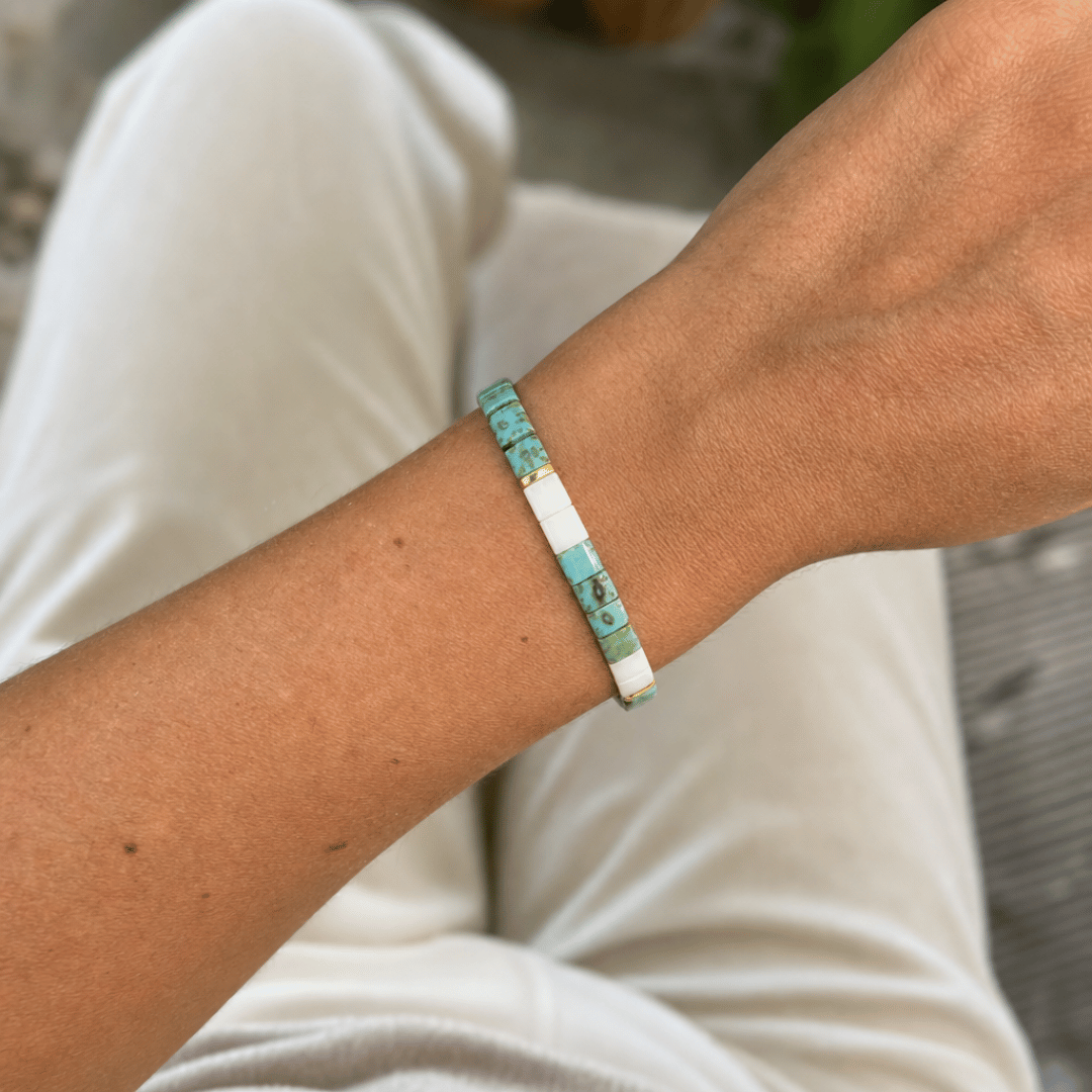 Bracelet Miyuki Oasium