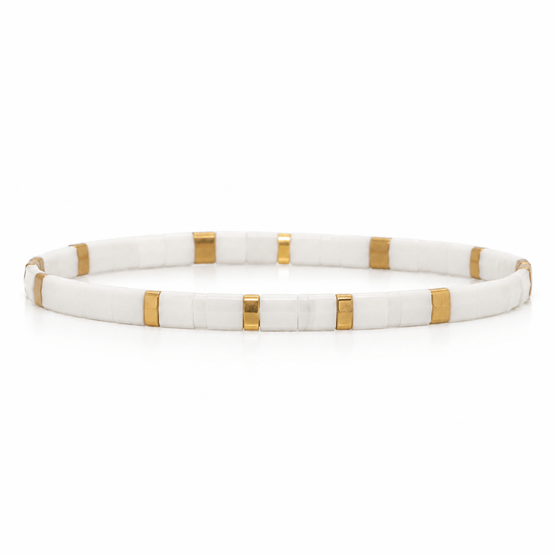 Bracelet Miyuki Purel