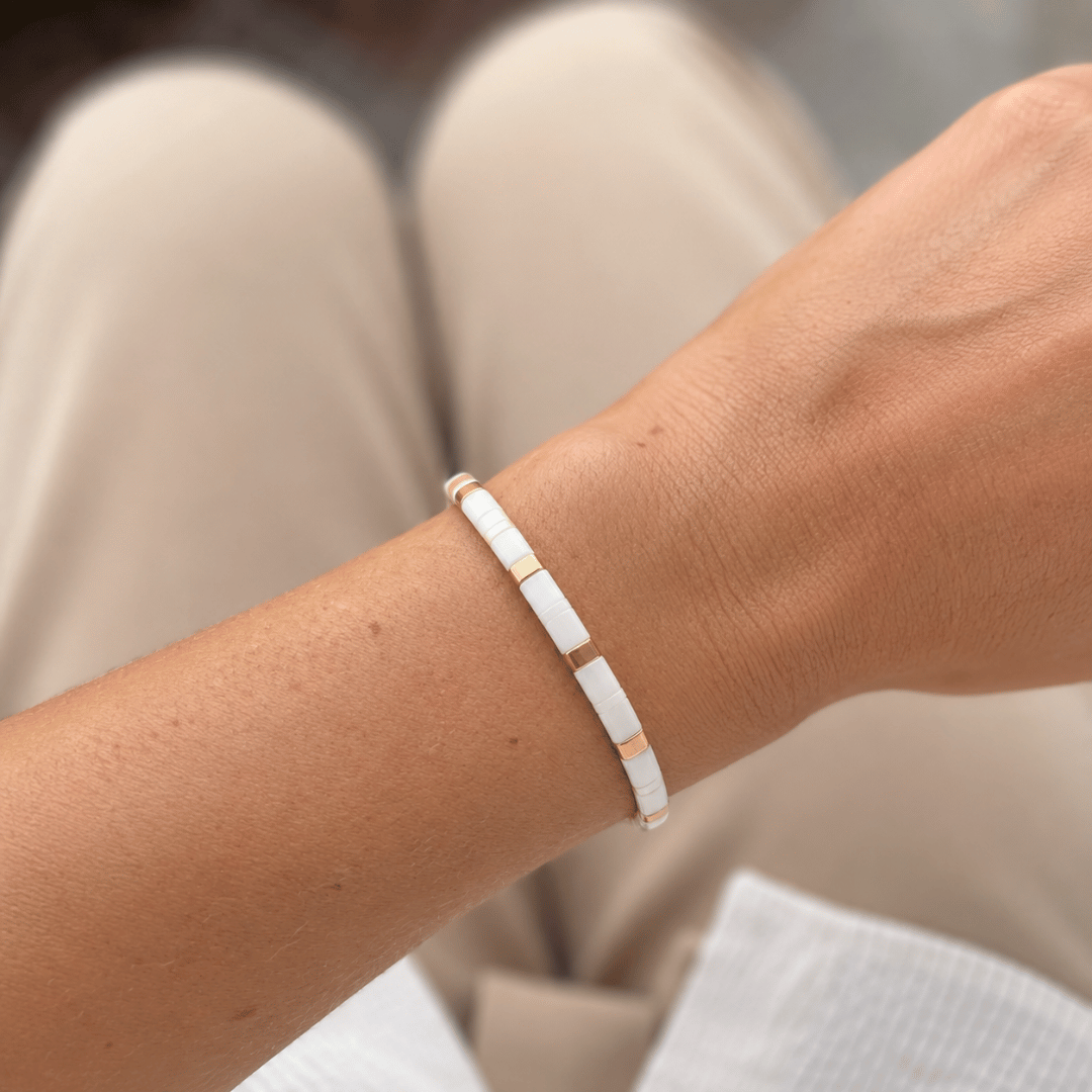 Bracelet Miyuki Purel