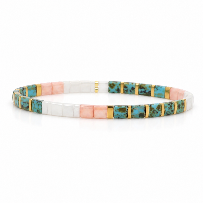 Bracelet Miyuki Riviera