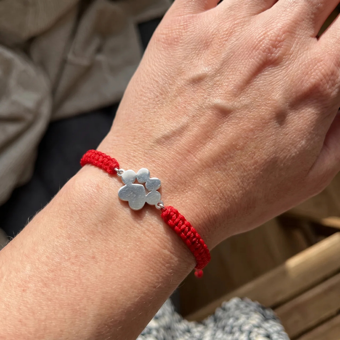 Bracelet en cordon Rustic