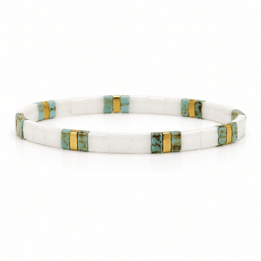 Sageria Miyuki-armband