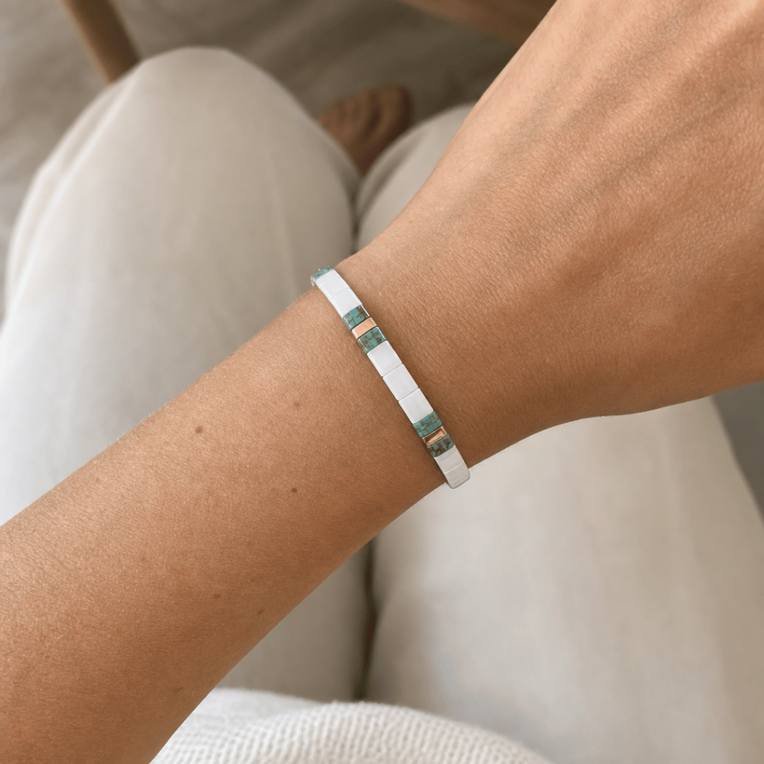 Bracelet Miyuki Sageria