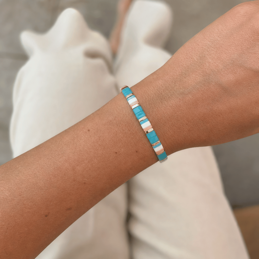 Bracelet Miyuki Seashore