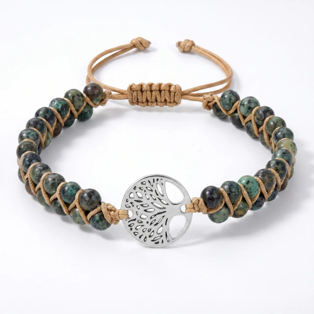 Bracelet Arbre de vie Sequoia