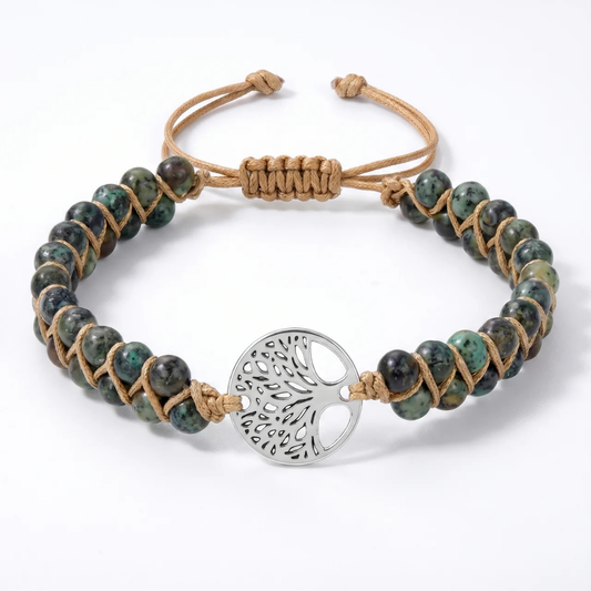 Sequoia Levensboom-armband