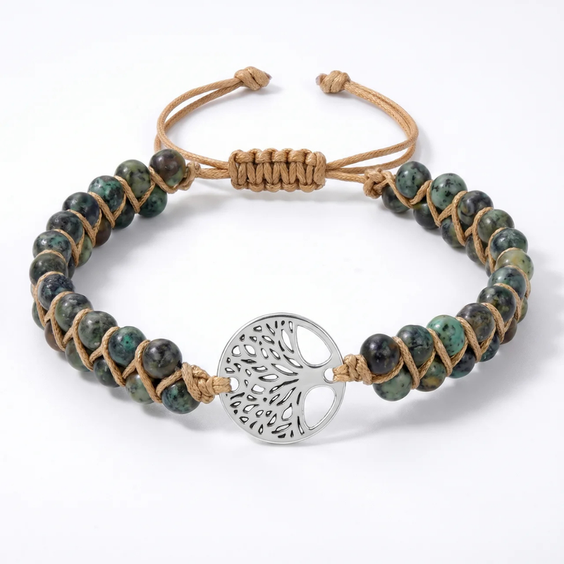 Bracelet Arbre de vie Sequoia