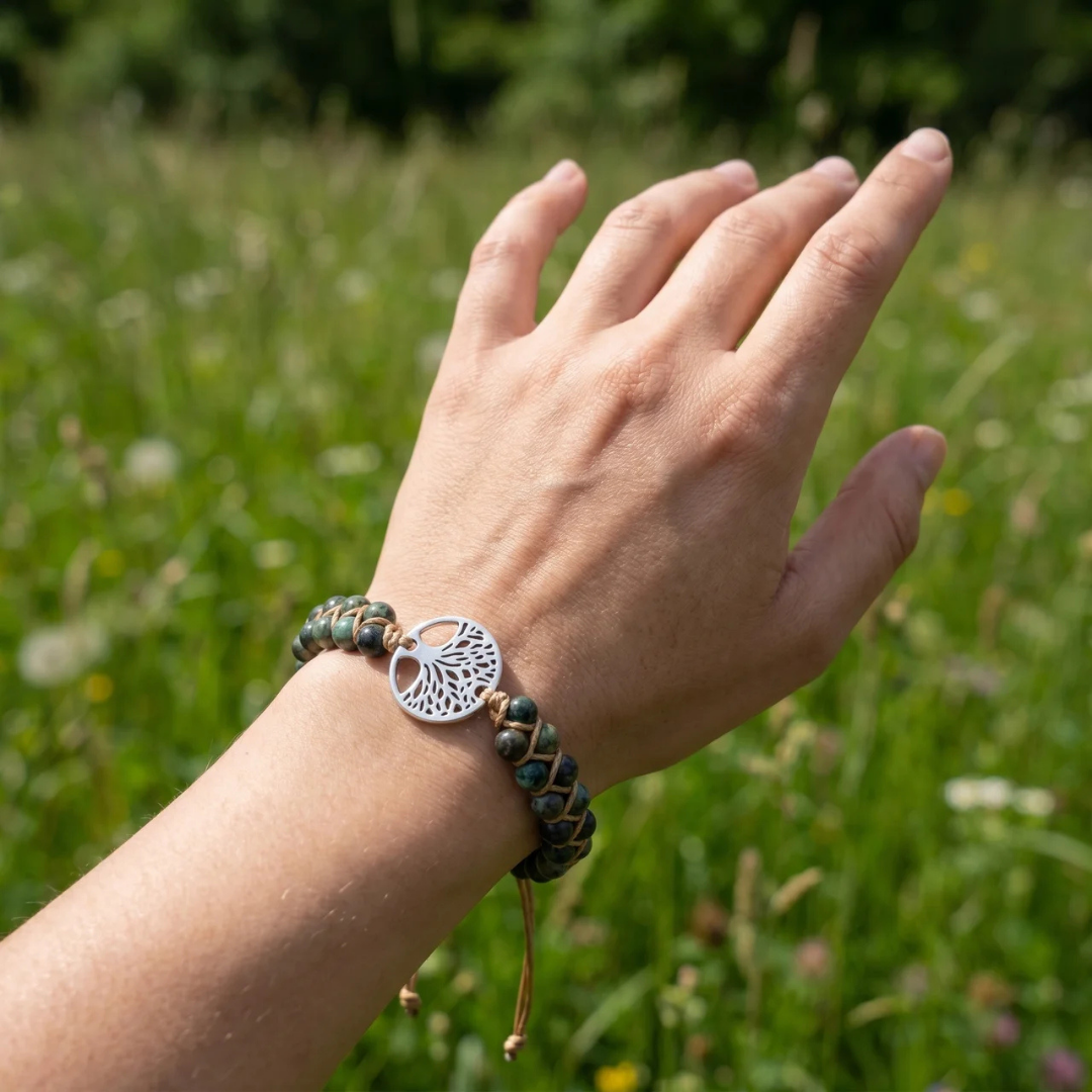 Bracelet Arbre de vie Sequoia