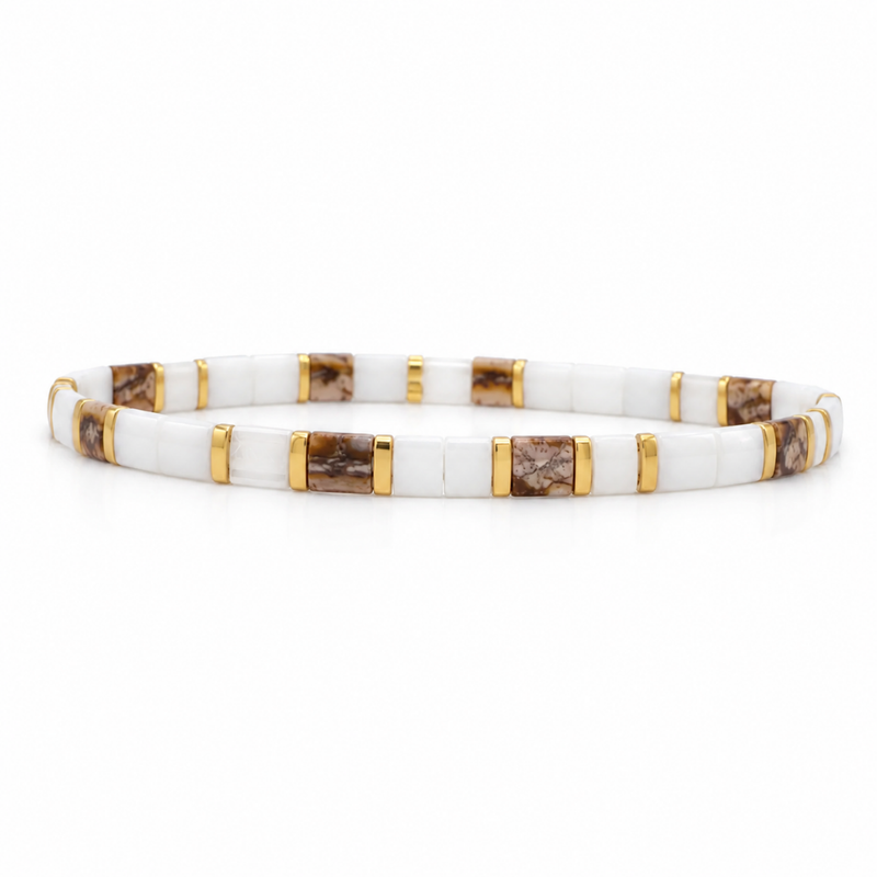 Bracelet Miyuki Serene