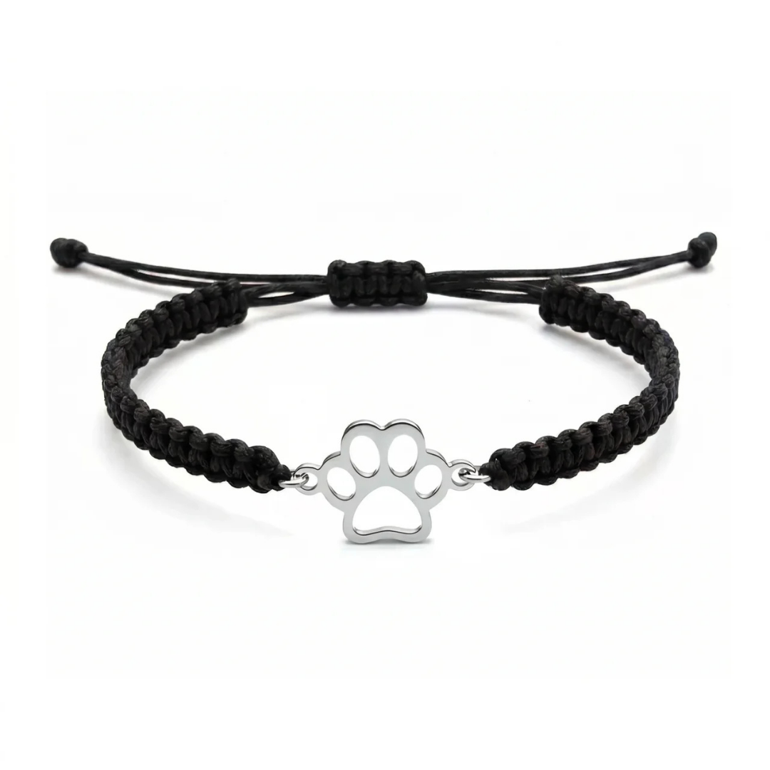 Bracelet en cordon Shadow
