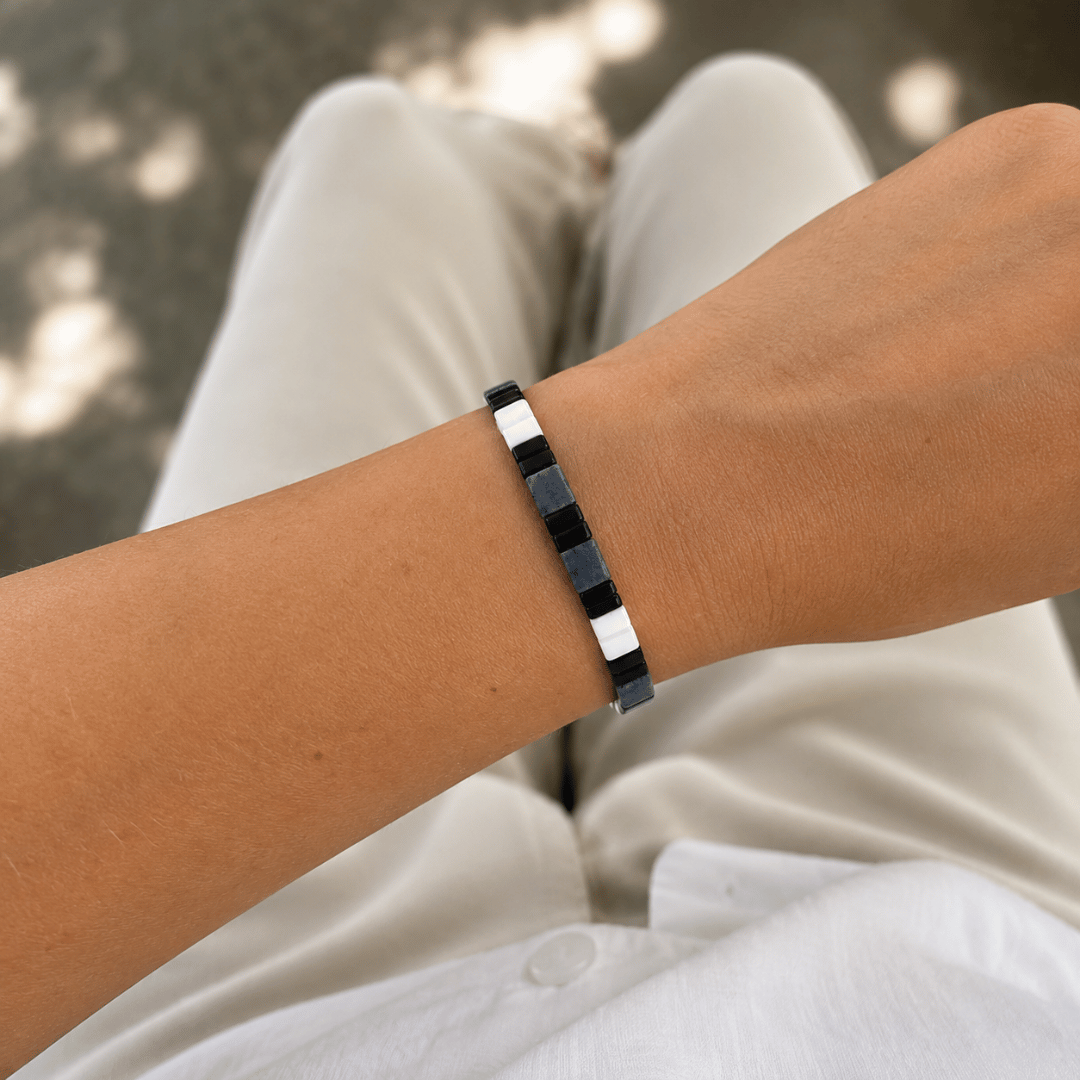 Bracelet Miyuki Shadow