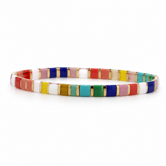 Bracelet Miyuki Fiesta