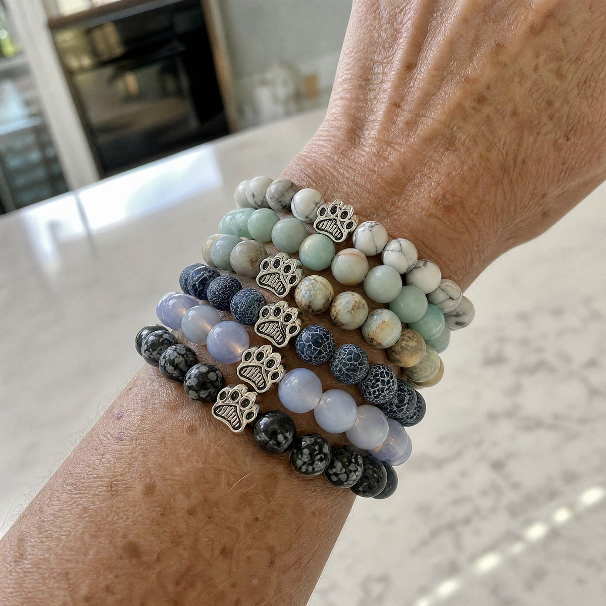 La collection complète (lot de 38 bracelets originaux)